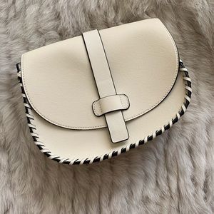 Over the shoulder purse